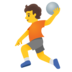 Arifin Arpanmenggiring bola dengan kaki bagian dalam menggunakan